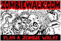 Zombie Walks! Zombie Flash Mobs!