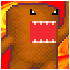 Domo-Kun Is Angry