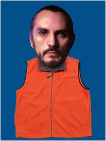 Orange is NOT what a true ruler should wear.