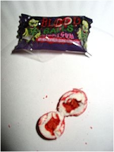 BEWARE THE BLOODY SAND!