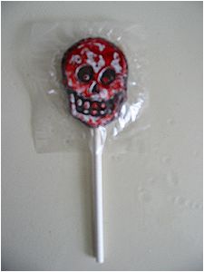 SKULL POP! SKULL POP! SKULL POP!