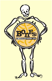 BONES! :O