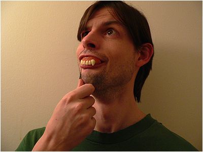 I VANT TO SUCK!