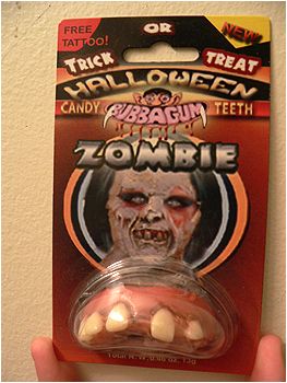 At least that zombie has nice hair still