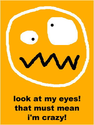 I'M AN ARTIST.