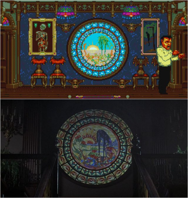 Fright Night: The Video Game!