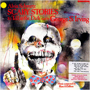 Scary Stories To Tell In The Dark