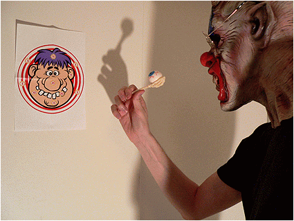 SPLAT! I WIN!