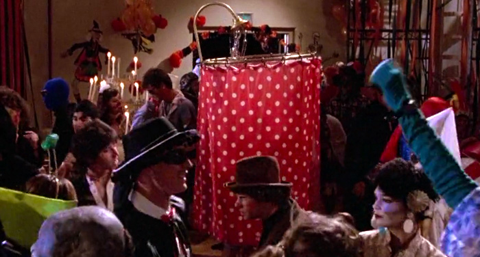 The Karate Kid - Halloween Scenes!