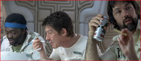 Mmmmm space grool.