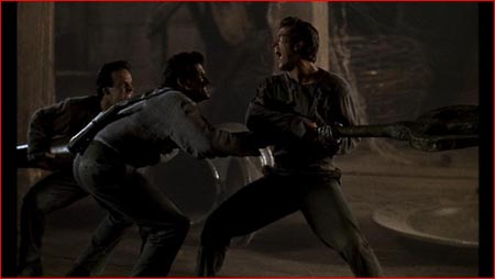 CHARGE!