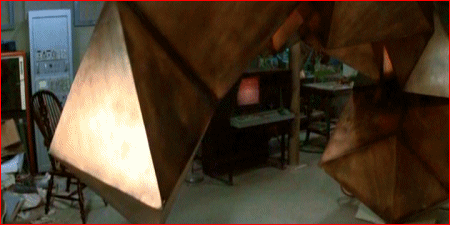 Found in Pyramid Head's terrarium.