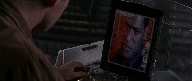 Possessed by demons from hell, sure, but look at those tablets!