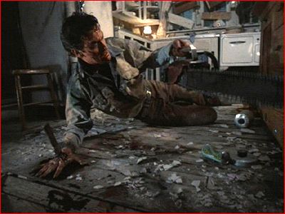 HEY MISTER LUMBERJACK! THAT'S NOT A TREE! :(