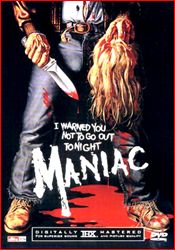 Maniac!