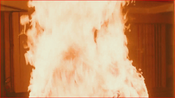 If you catch a burning convict, you get to keep him!