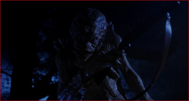 Gangsta Pumpkinhead!