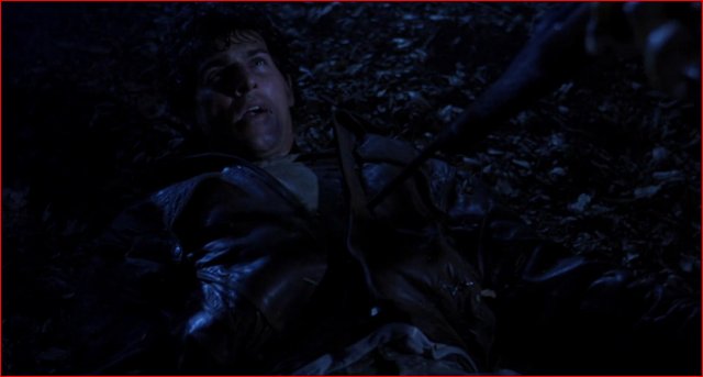 Hey, examine your zipper!