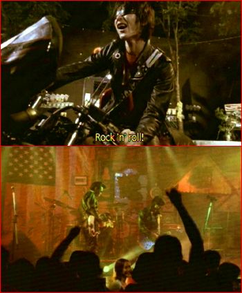 ROCK & ROLL PERSONIFIED!