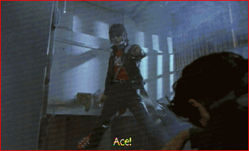 LISTEN TO HIM ACE! HE KNOWS WHAT HE SPEAKS OF!