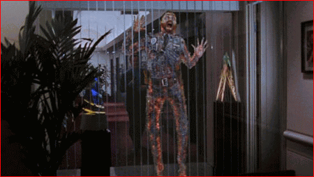 If you knew anything about physics, you'd know that this scene was 100% accurate