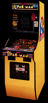 Bab Pac-Man