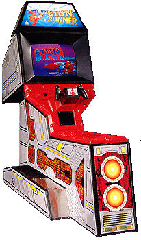 S.T.U.N. Runner. STUN Runner