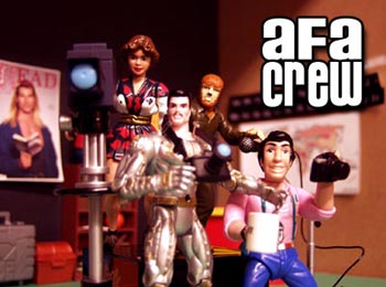 The AFA Crew!