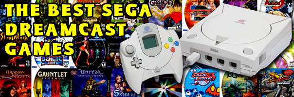 The Best Sega Dreamcast Games!