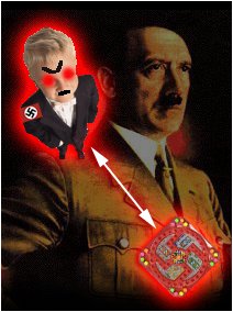 Nazi-Loving Demon Boy (post-Boley)