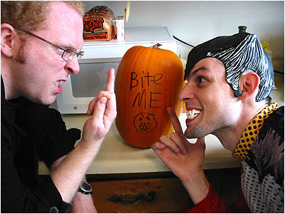 THE GREATEST PUMPKIN EVER!