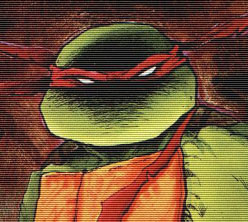 You pissed off Raphael.