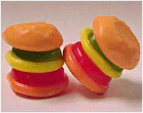 PROMOTING MEATATARIANISM WITH CANDY! MMM BEEFY!