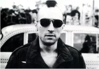 Robert Deniro - Taxi Driver Extraordinaire