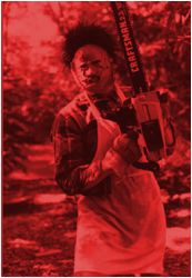 Craftsman Chainsaws - Nothin' carves people up better.
