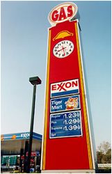 "fancy" gas