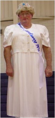 Here she is... your miss americaaaaaaaaaa