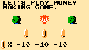 GAMBLING IS ILLEGAL! :O