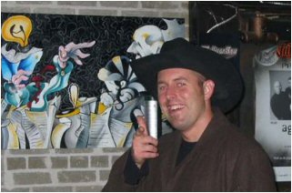 RIGHT BACK ATCHA, PARDNER!