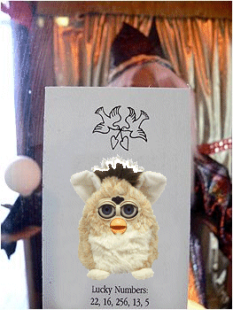 Your destiny is... fluffy.