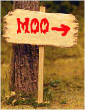 MOO SIGN! :O