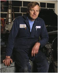 I'll fix your car, and YOUR WORLD