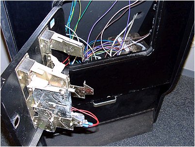 anybody have a soldering iron?