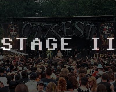 Also known as 'Stage Deux'