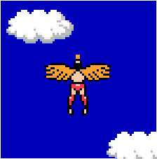 Thy Wings are Legendary!