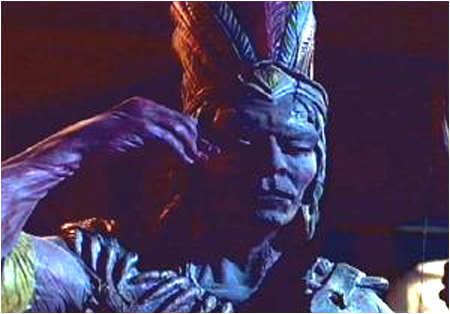 Chief Wood'nHead!
