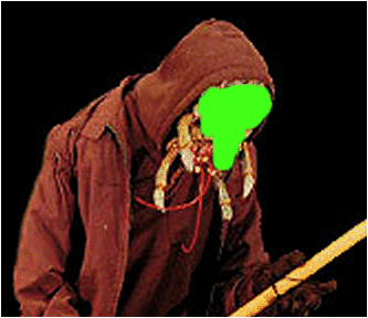 YOU GOT SLIMED!