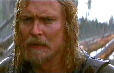 We will miss Angus tonight, we will miss his sword.
