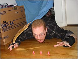 PINK...MINI...NINJA! :o