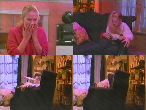 The world's only uncomfortable La-Z-Boy chair...